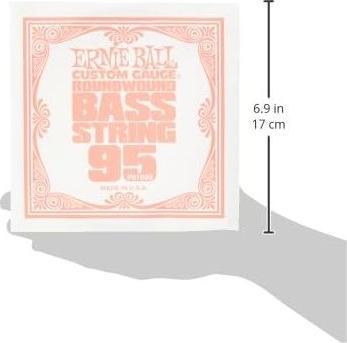 Produktbild Ernie Ball Extra Slinky (4x, E-Bass, 0.10")