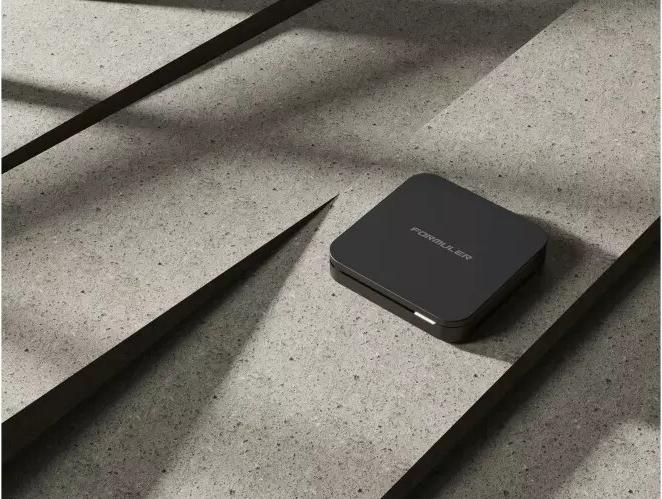 Actual product image Formuler Z10 SE (4 GB, Android 10)