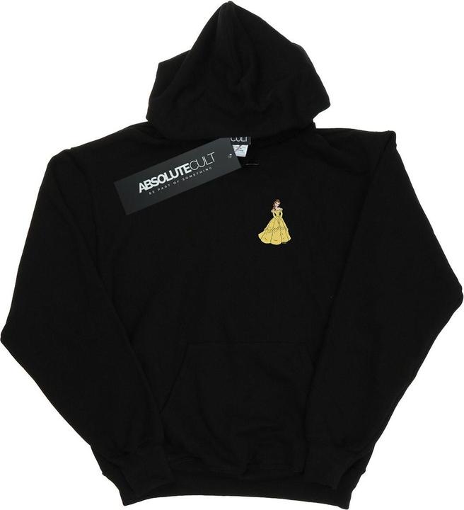 Produktbild Disney Princess Belle Chest Kapuzenpullover (XXL)