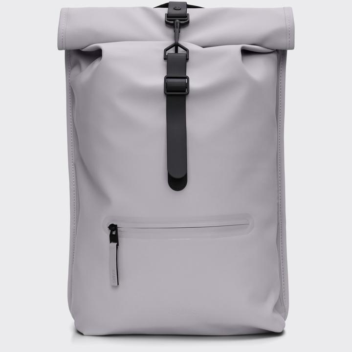 Produktbild Rains Rolltop Backpack W3, Drift (13 l)