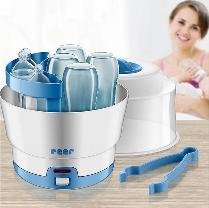 Actual product image Reer Vaporizer VapoMat