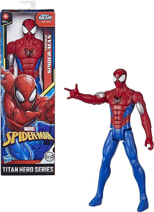 Produktbild Hasbro Marvel Spider- Man Titan Hero