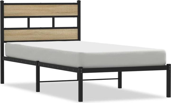 Image du produit vidaXL Bettgestell (90 x 190 cm)