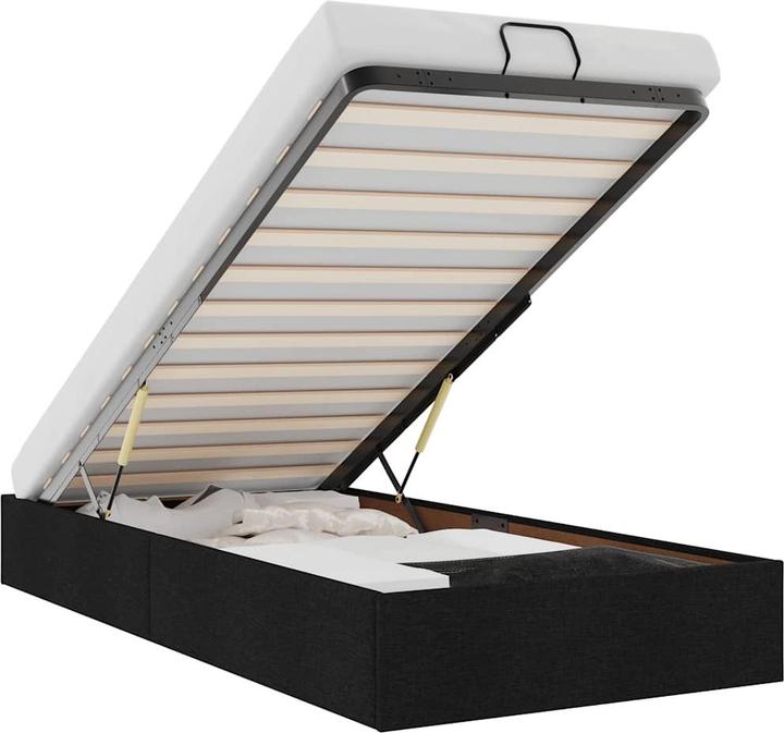 Image du produit vidaXL Ottoman-Bett (90 x 190 cm)