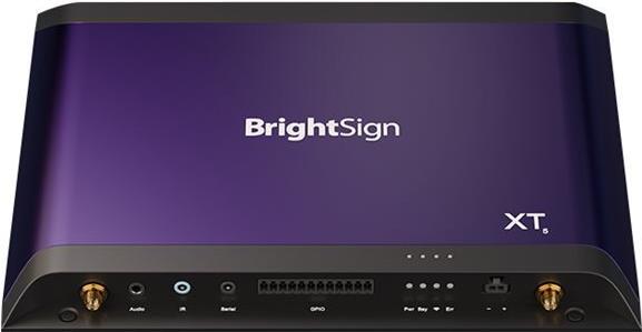BrightSign Lecteur de signalisation numérique XT2145