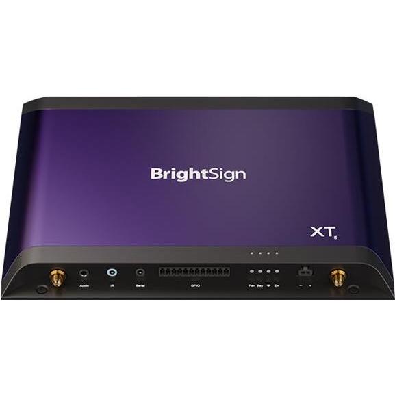 BrightSign Lettore di segnaletica digitale XT2145, Accessori per Digital Signage