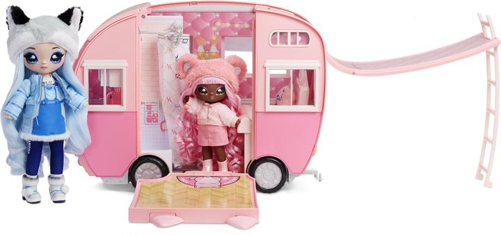Produktbild MGA Surprise Kitty-Cat Camper
