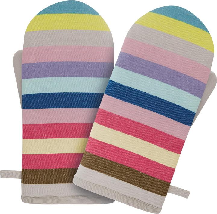 Image du produit Remember Gants de four n° 5 (100 % polyester, Coton, Coton, Coton pur, Polyester)