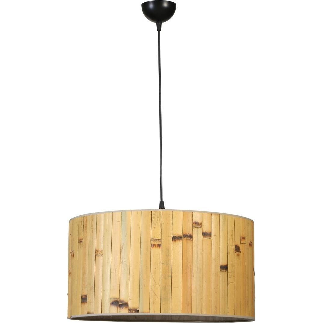 Opviq, Pendelleuchte, Bambu (E27)