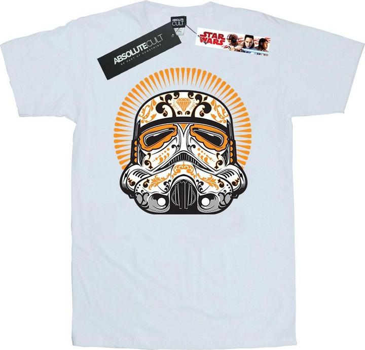 Image du produit Star Wars - T-shirt STORMTROOPER DIA DE LOS MUERTOS - Homme (3XL)