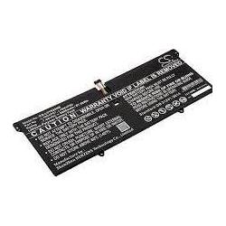 Fujitsu Main Battery 4Cell 50WH (4 Zellen, 3490 mAh), Notebook Akku, Schwarz