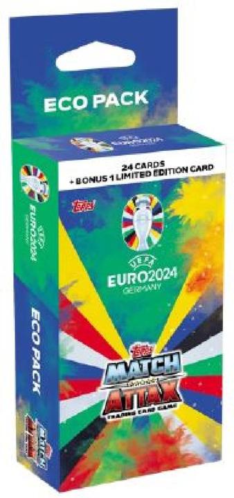 Topps Euro 2024 Eco Pack