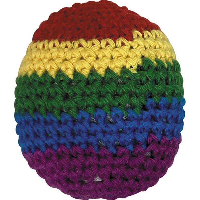Thumbnail - Huspo Footbag Rasta