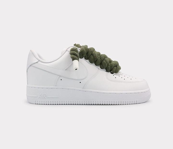 Bianco, Verde oliva