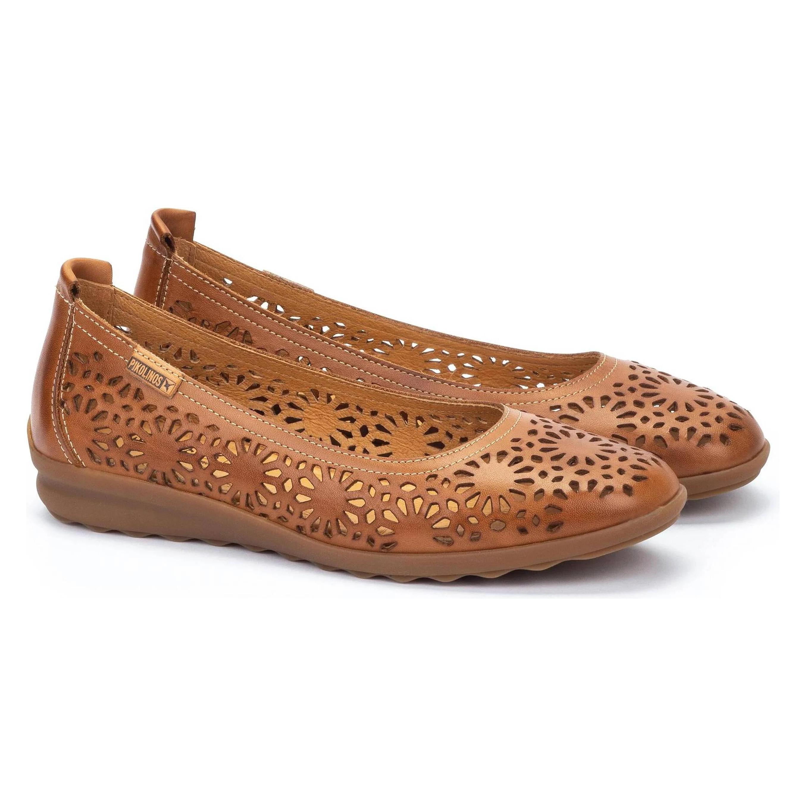 Pikolinos, Damen, Sandalen, Alcoi, Braun, (39, 41)