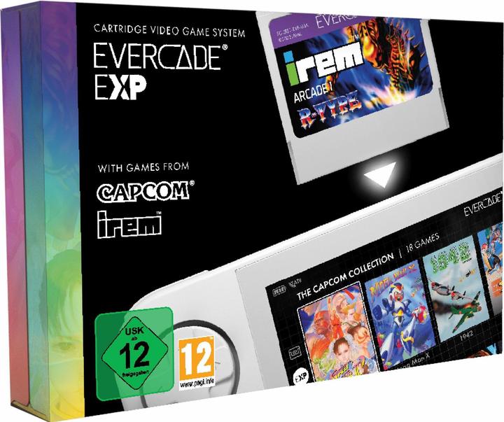 Produktbild Blaze Evercade EXP
