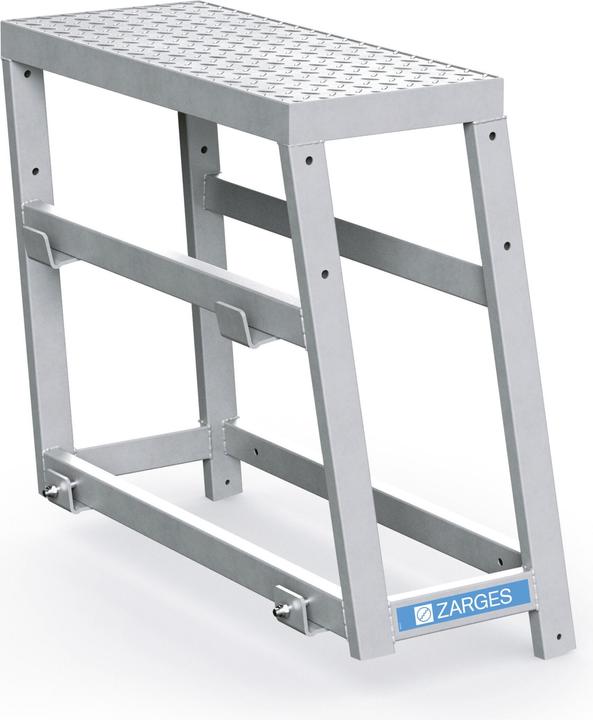 Image du produit Zarges 3rd step AMA 'D' Modular Step (Échafaudages)