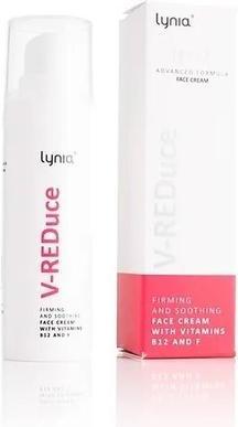 Image du produit Lynia Crème raffermissante et apaisante avec vitamine B (30 ml)