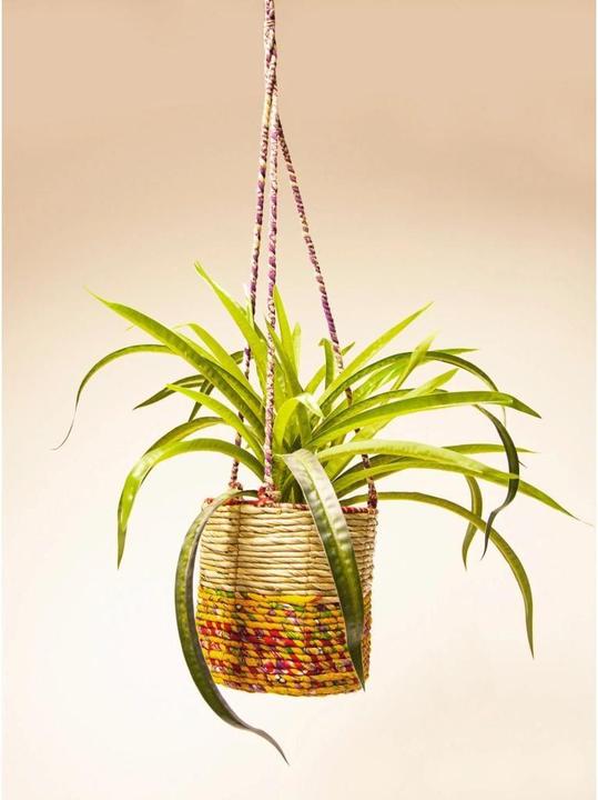 Produktbild Ambiance Technology Artisan Pflanzenkorb, medium assortiert, 15 x 15 cm (15 cm)