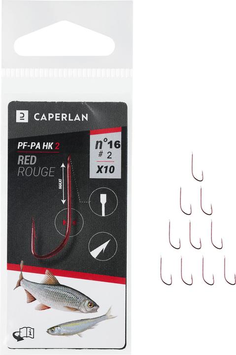 Actual product image Caperlan Hook simple