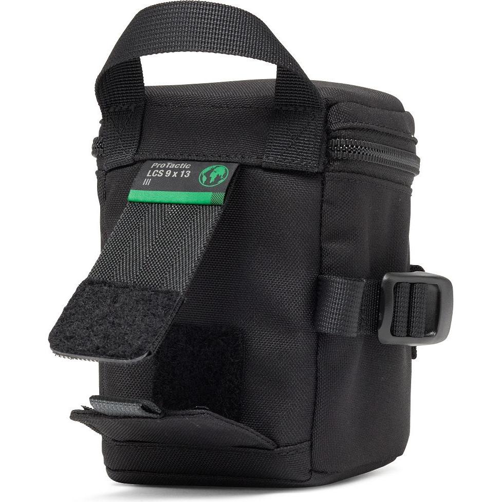 Thumbnail - Lowepro ProTactic LCS 9 x 13 III (Objektivtasche, 0.50 l), Kameratasche, Schwarz