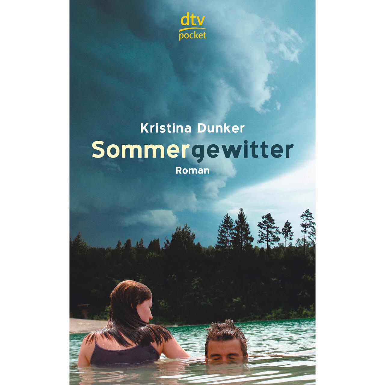 Thumbnail - Sommergewitter, Kinderbücher von Kristina Dunker