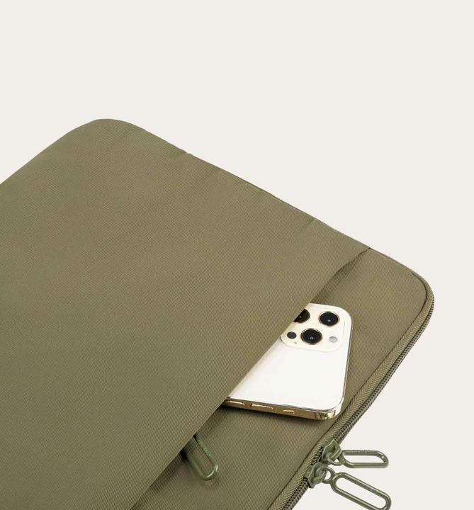Produktbild Tucano Sacoche Ordinateur Portable Sandy 14" max (Vert) (14", Universal)