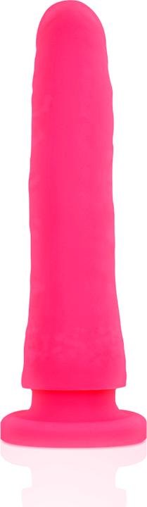 Produktbild Delta Club Toys Dildo Rosa Silicona Medica 17 X 3 cm