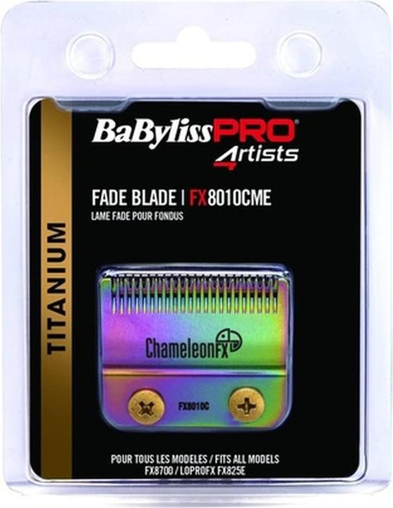 Immagine prodotto BaByliss Lame per tagliacapelli Chameleon Fx8010Cme