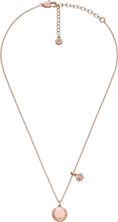 Produktbild Emporio Armani Eagle Logo Halskette (Messing)