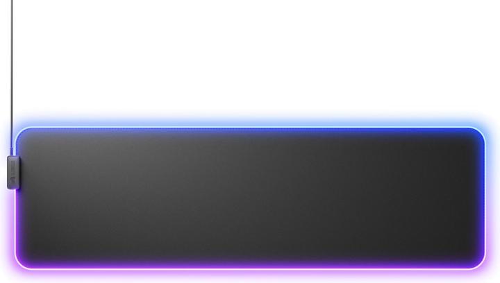 Actual product image Glorious Mouse Pad 2 GLED Large Extended Black