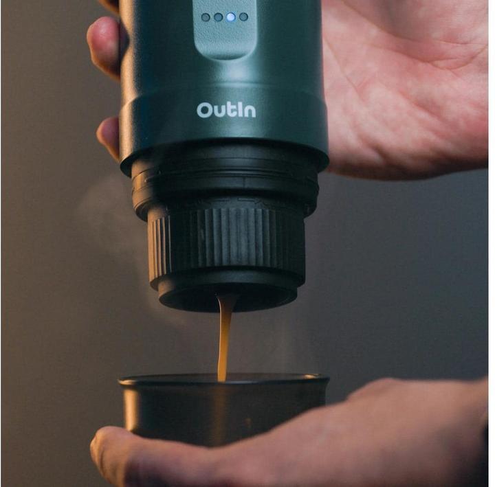 Produktbild OutIn Nano Espresso Teal