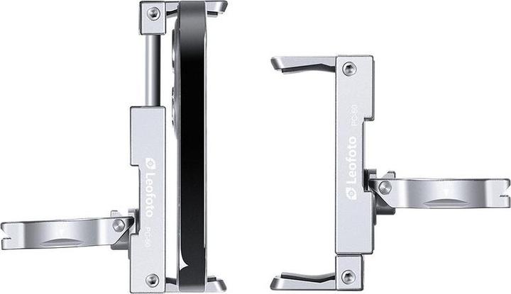 Image du produit Leofoto Support pour smartphone PC-60 Argent