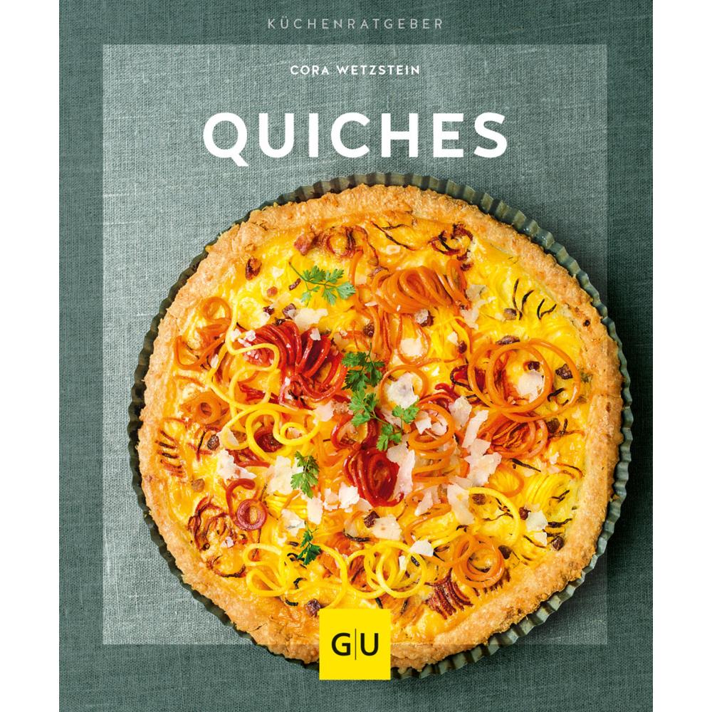 Quiches, Ratgeber von Cora Wetzstein