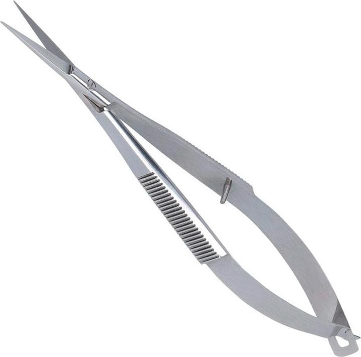 Actual product image Canal instrumente Precision scissors with spring handle
