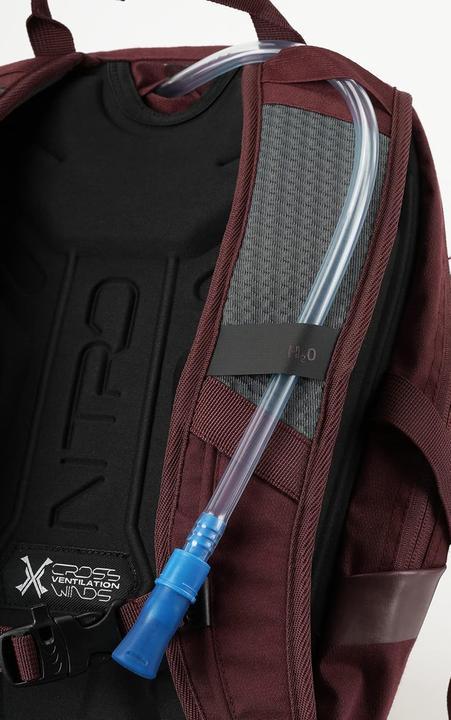 Actual product image Nitro Adventure Rover 14 backpack 48 cm (14 l)