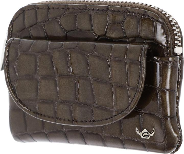 Immagine prodotto Golden Head Portachiavi Cayenne RFID in pelle 12 cm