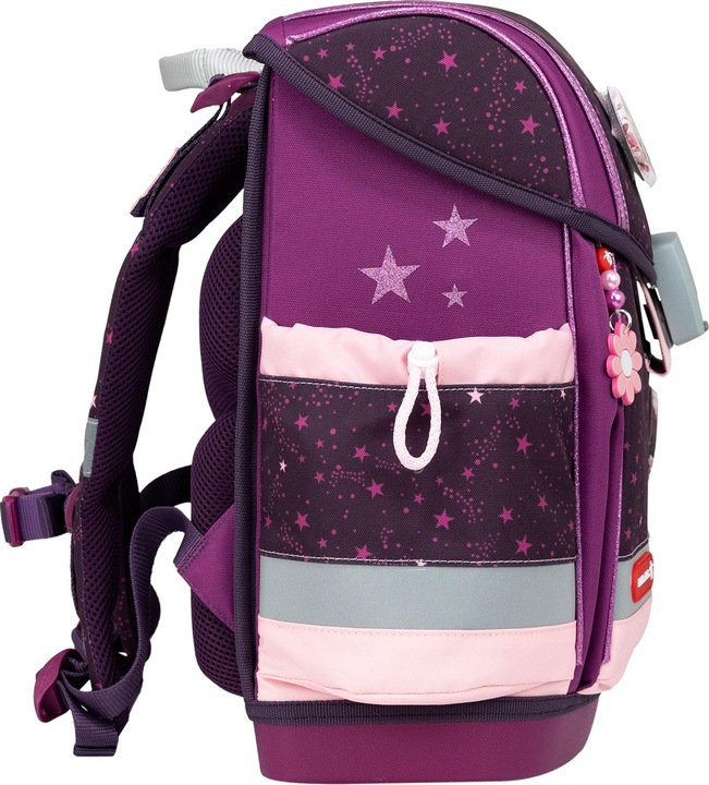 Produktbild Belmil CLASSY Plus Schulrucksack-Set Magical Stars (19 l)