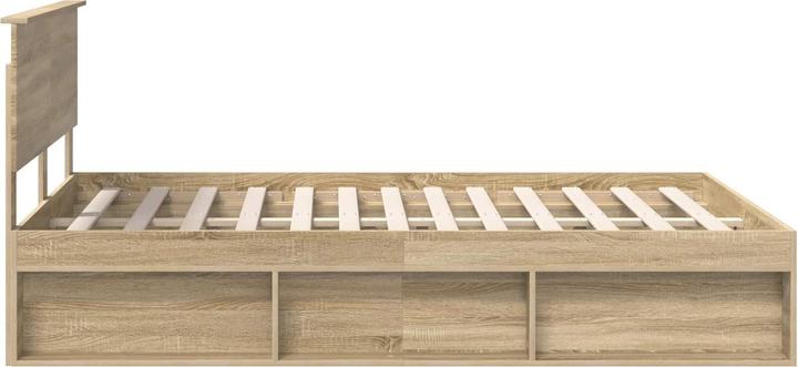 Image du produit vidaXL Bettrahmen (140 x 200 cm)