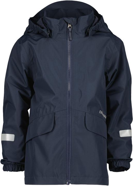 Actual product image Didriksons Kid's Norma Jacket 3 (110)