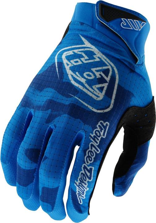 Image du produit Troy Lee Designs Air Handschuh, Blotted, bright blue, L (L)