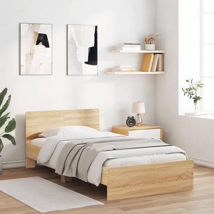 Image du produit vidaXL Bettgestell (100 x 200 cm)