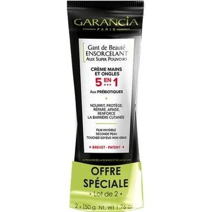 Garancia, Handcreme, Crème Mains / Ongles Duo (100 ml)