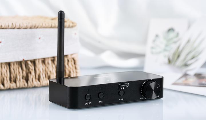 Actual product image FiiO BTA30 Pro (Transmitter & Receiver)