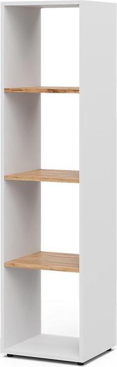 Goldkraft Eiche, Weiss