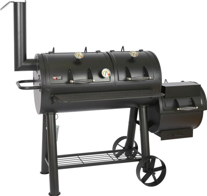 Produktbild Mayer Barbecue RAUCHA 20" Longhorn Smoker MS-600 Master