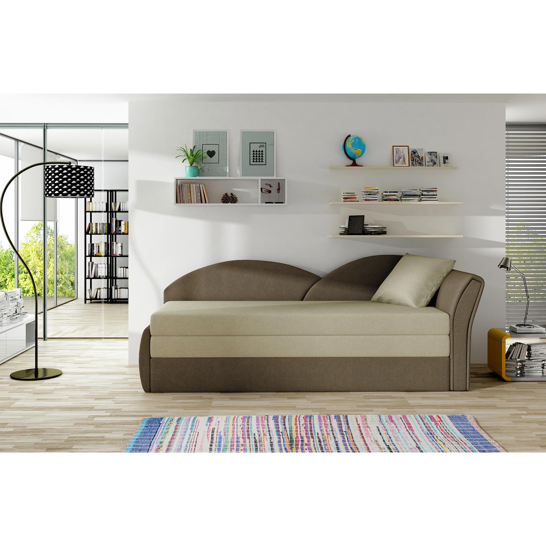 Thumbnail - ELTAP, Sofa, Aga (3-Sitzer, Bettsofa)