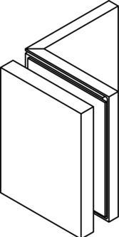 Produktbild Gral Winkelverbinder BF 112 (Winkelverbinder, 2 Stk.)