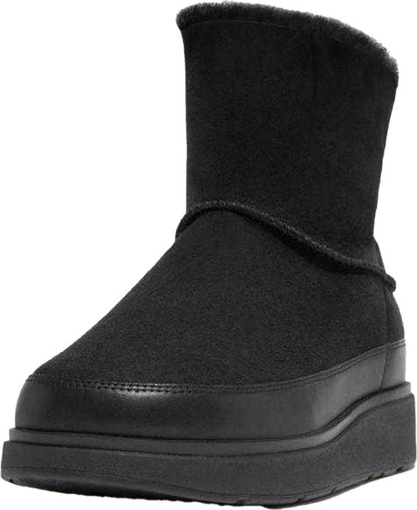 Actual product image Fitflop Mini lambskin boots (38.5)