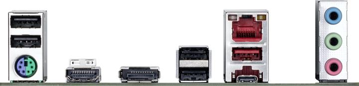 Productafbeelding Gigabyte B860 DS3H (LGA 1851, Intel B860, ATX)